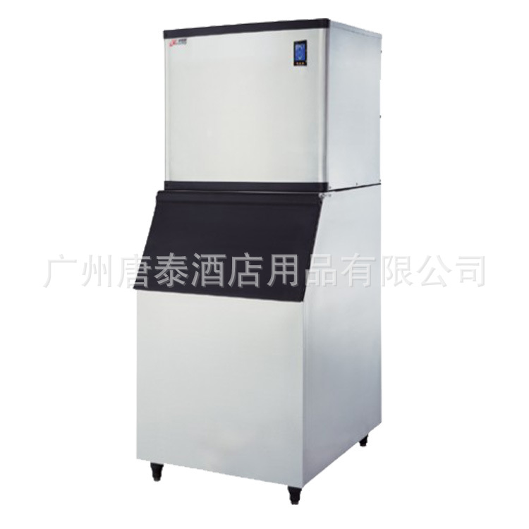 厂家生产冷冻食品加工设备厨房制冷设备方冰机 SF500制冰机