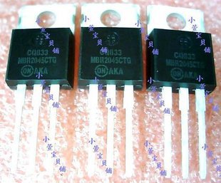 供应FAIRCHILD仙童肖特基 MBR2040CT 全新原装进口2040