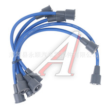 ���� of Russian carsspark plugs wire sets cable21214-3707