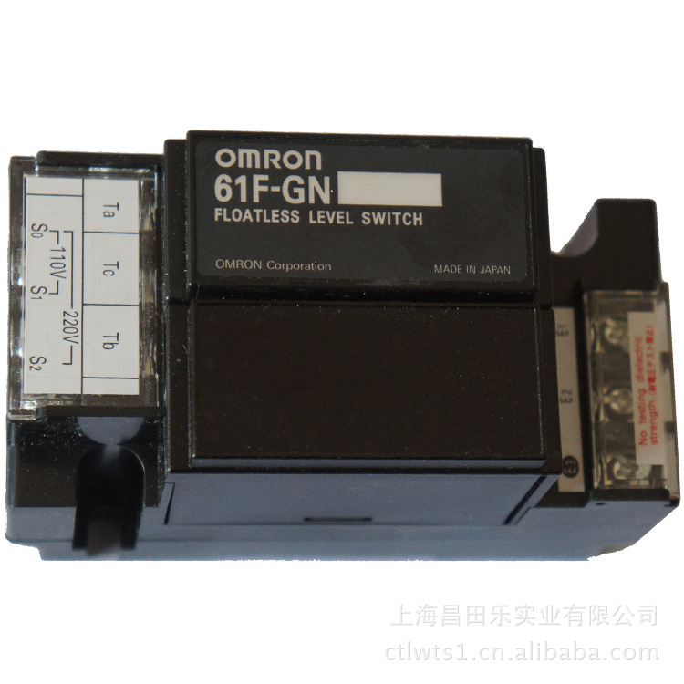 供应欧姆龙水位控制器61F-GN