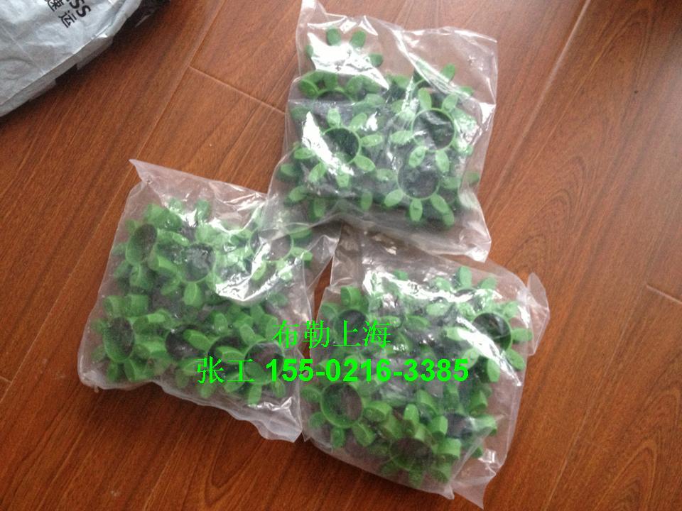 KTR弹性体GR14/19/24/28/38/42/48/55/65/75/90 64SHD SPIDER绿色