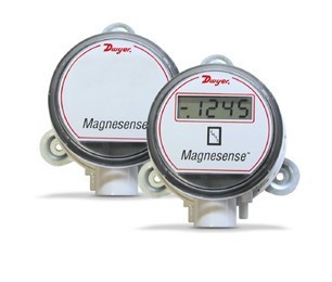 Dwyer MS121 Magnesense微差压变送器 差压变送器 压力变送器