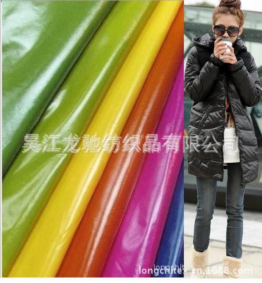 400T消光尼丝纺，20D高密超细旦尼丝纺，超薄超薄尼丝纺羽绒面料