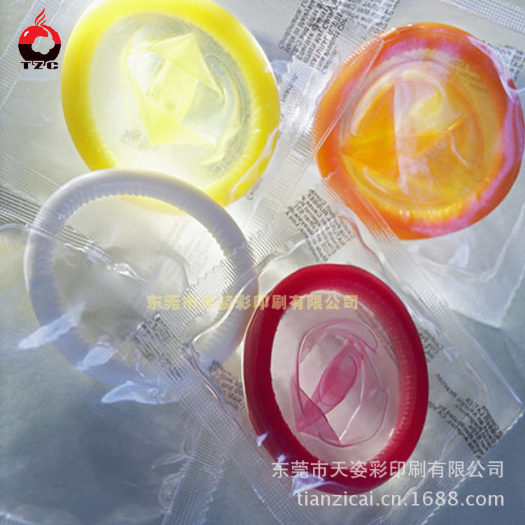 香港情侣情趣安全套塑料包装袋 厂家直销  深圳避孕套包装