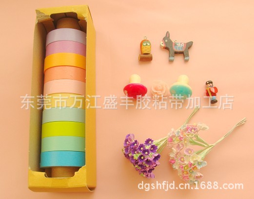 东莞生产优质印刷和纸胶带