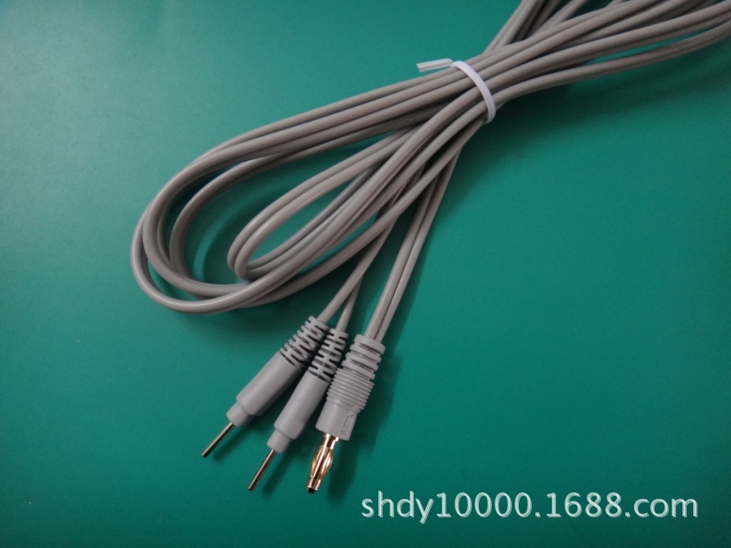 厂家供应4.0香蕉头插针线