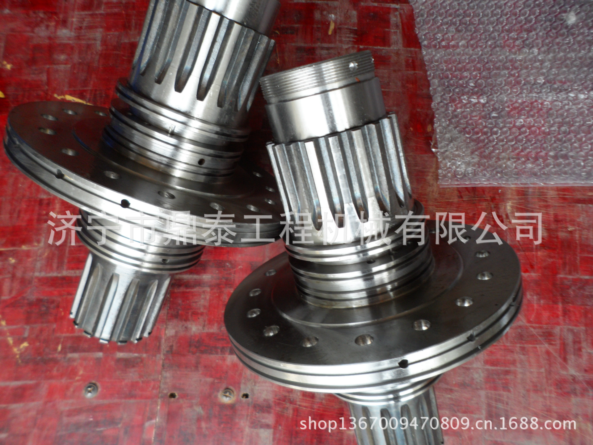 山推推土机配件 山推SD22推土机 轴  155-15-12212