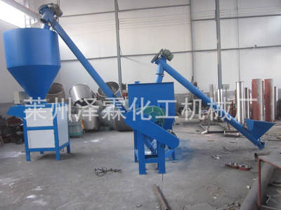 供应1吨干粉砂浆生产设备 干粉搅拌设备|ru