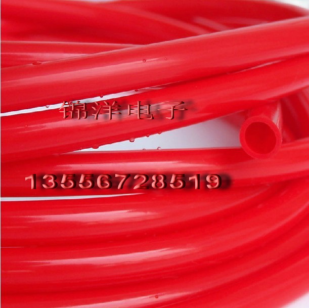 供应红色硅胶套管 白色硅胶套管 灰色硅胶套管