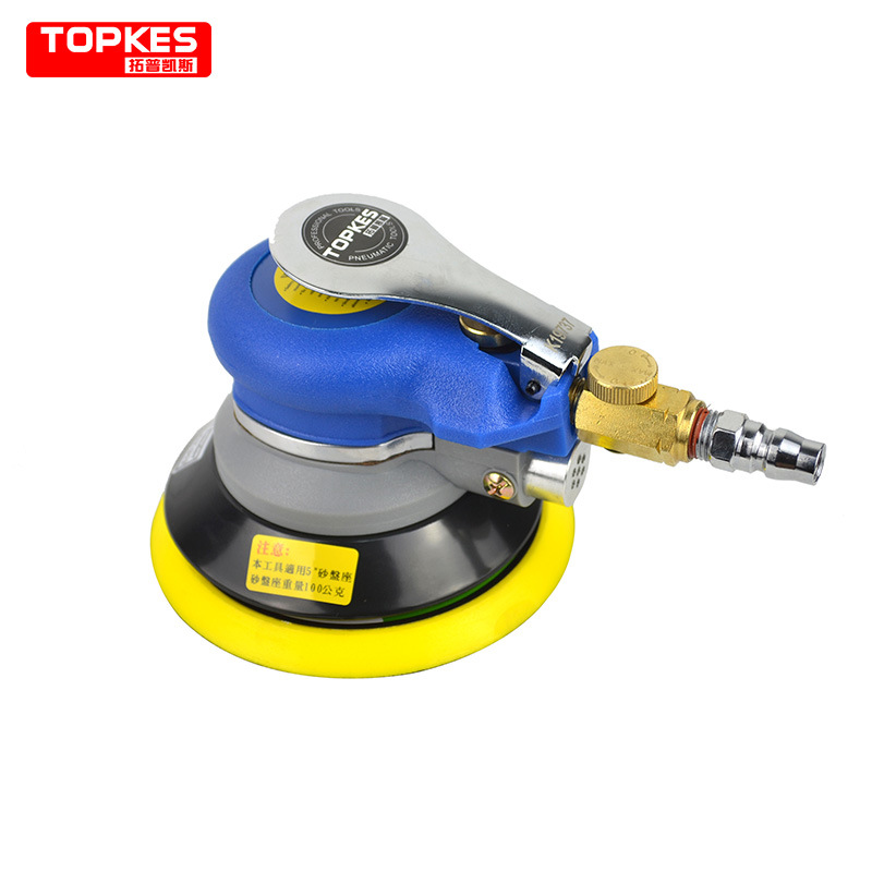 拓普凯斯气动双轨道式研磨机气动砂光机气动打磨机CY-313