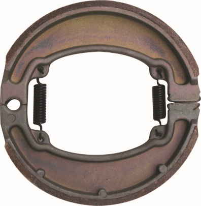 Fuente de la fábrica directa al por mayor Zapata de freno de la motocicleta Wuyang Princesa WH125 bienes genuinos calidad estable y confiable