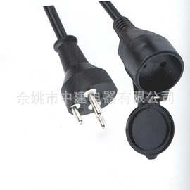 厂家直接销售以色列电源线插头