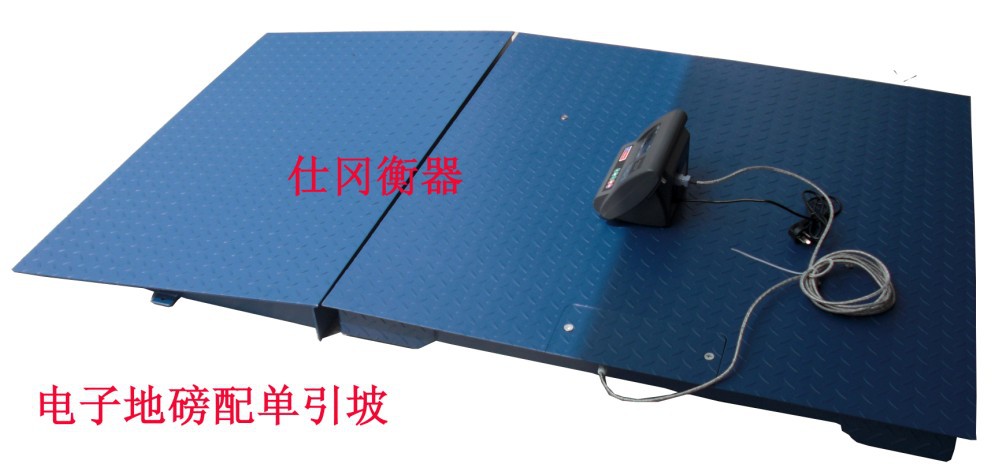 电子地磅配单引坡仕冈