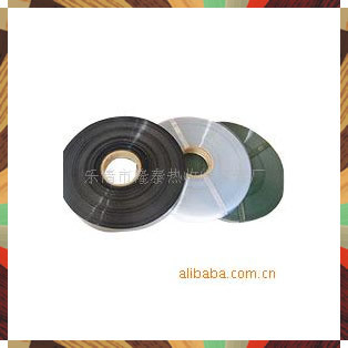 供应拖把柄热缩套管 PVC仿木纹热缩管