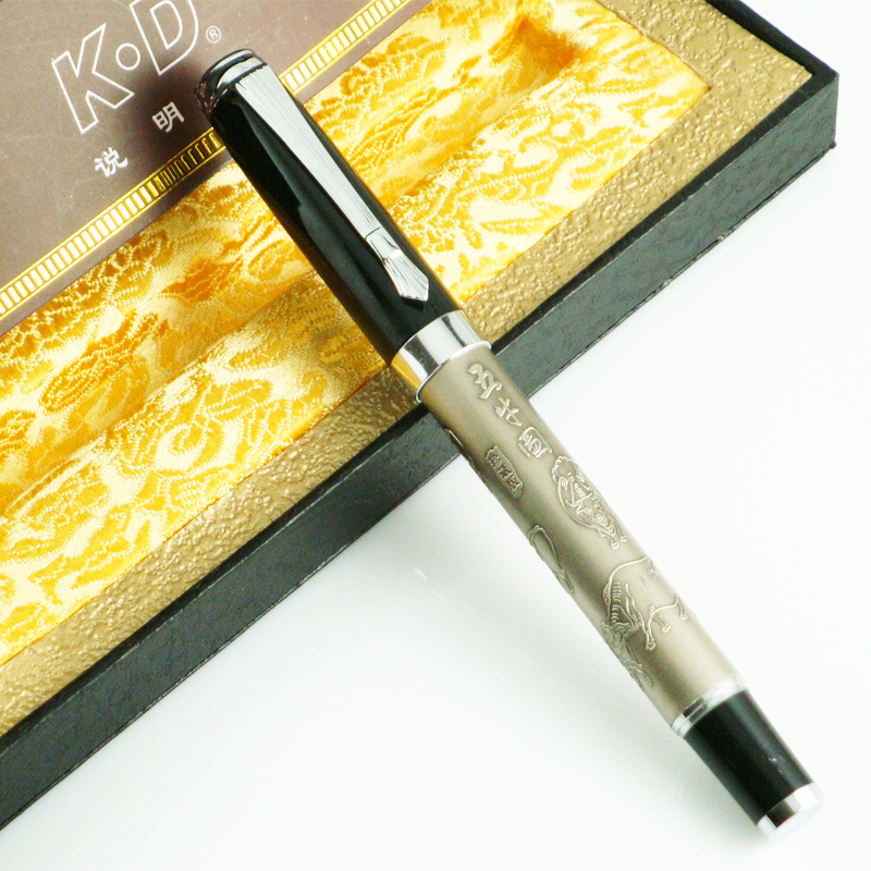 Bronze three dimensional pen