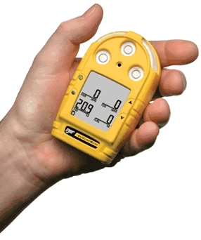 Канада BW GasAlertMicro Композитный детектор газа GAMIC-4