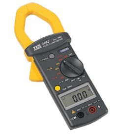 交直流钳表 TES-3082 钳形表