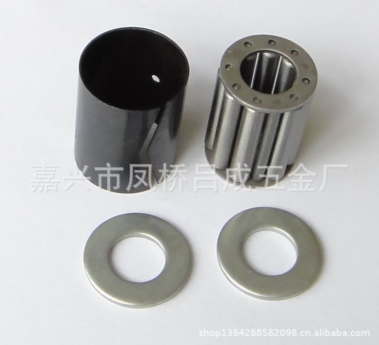 供应 RCR140滚针钢皮  LC-08