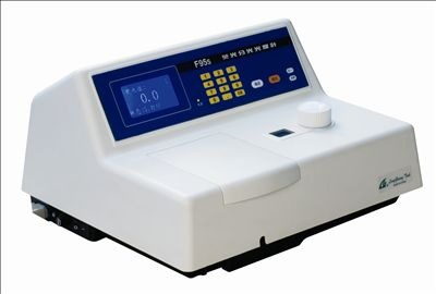 荧光分光光度计F95S 