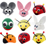 Детская мультяшная милая шапка, наряжаться