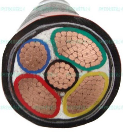 ZR-YJV,ZR-VV阻燃型电力、动力电缆，ECHU厂家直销