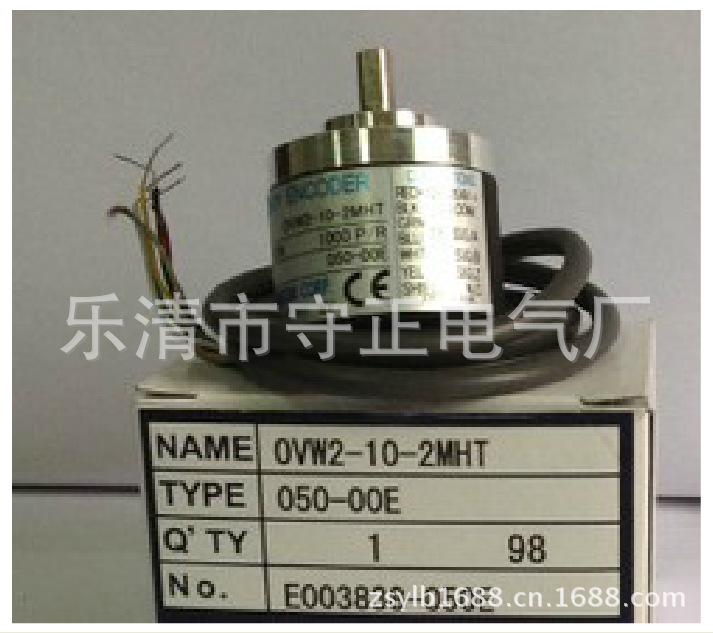 全新编码器OVW2-10-2MHT旋转编码器 质保一年