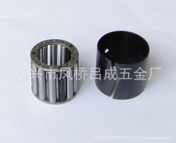 供应 RCR125滚针钢皮   LC-10