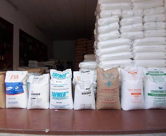 透明 吹塑 薄膜级LDPE台湾亚聚NA207-66