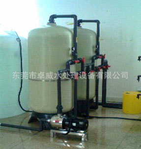 水处理专用活性碳过滤器 石英砂净水器 净水活性碳