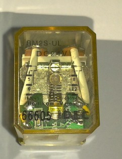 继电器  RM2S-UL    DC24V 