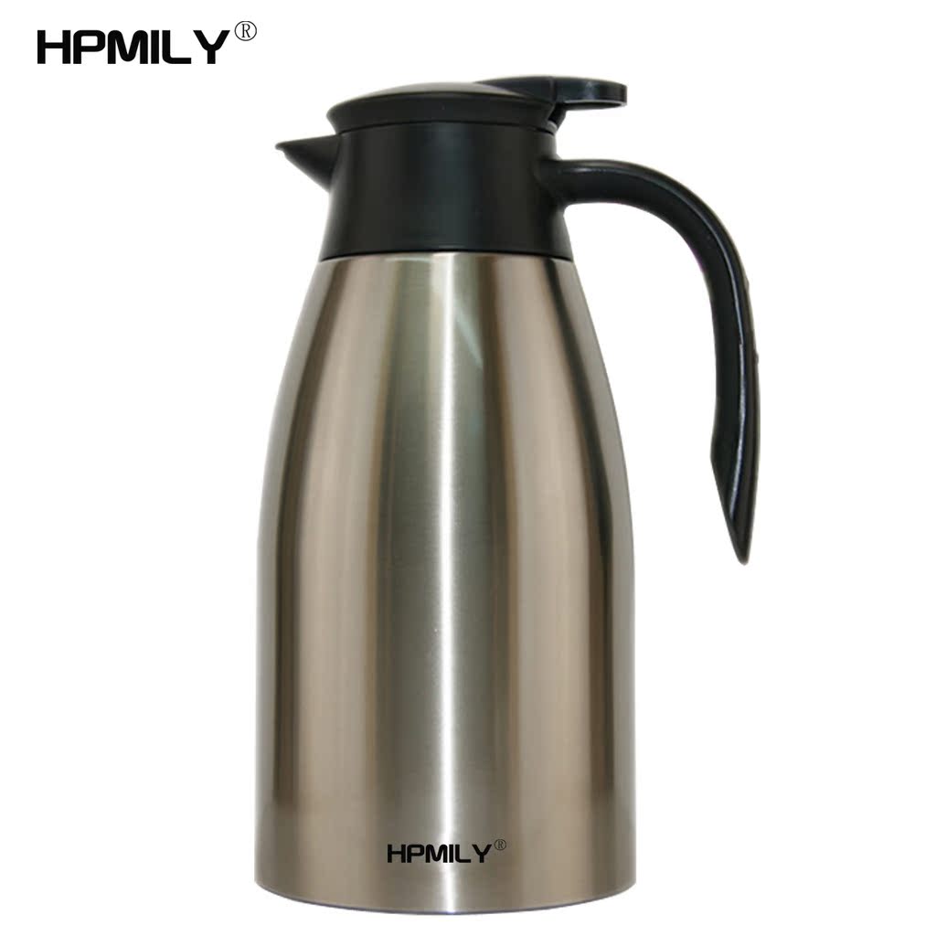 真空保温瓶 不锈钢热水瓶 不锈钢暖水壶  热水壶 暖水瓶 家用防倒|ms