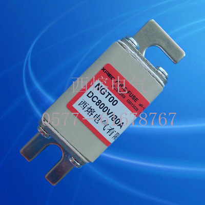 NGT00快速熔断器