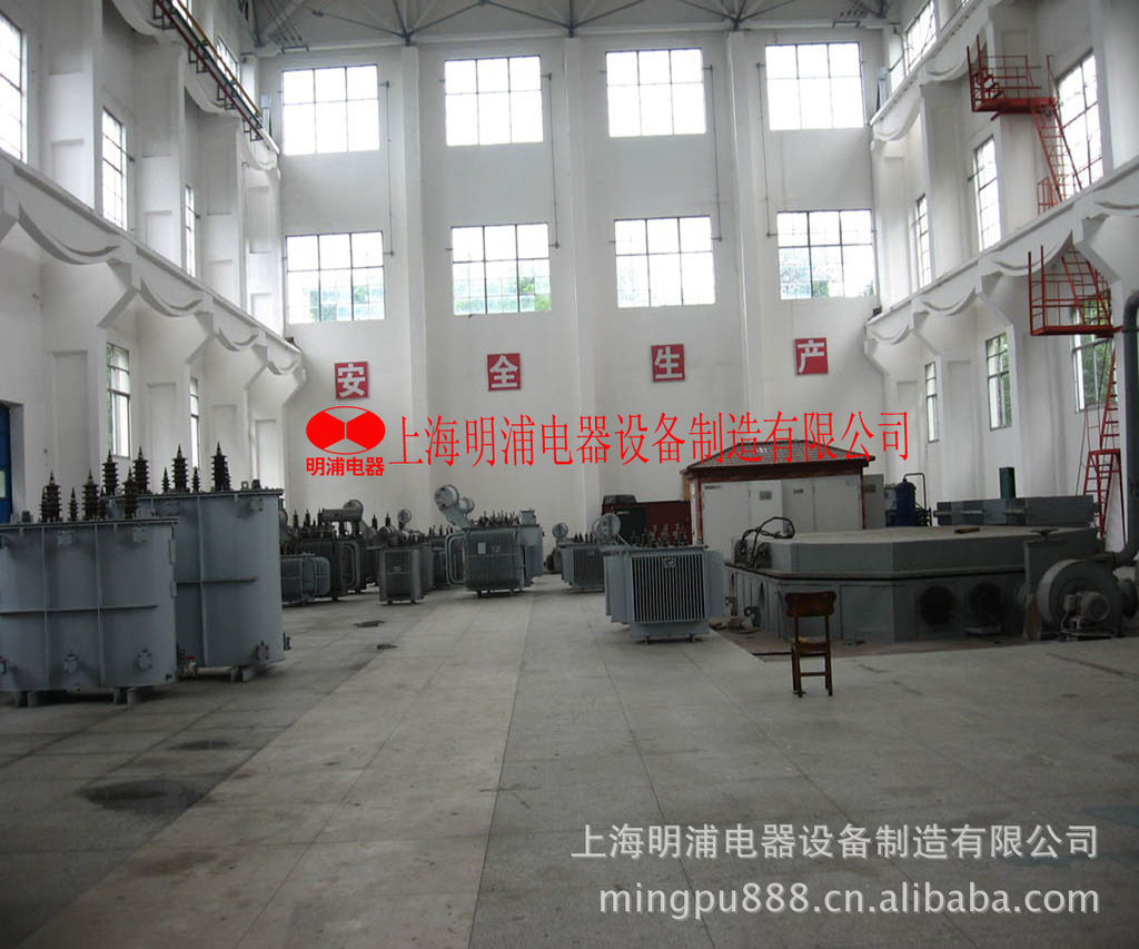 上海供应S9;S11-M1000KVA全密封油浸式电力变压器/配电变压器