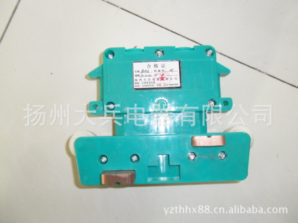 JD-4-60A集电器 ，JD4-40A集电器价格,5极集电器