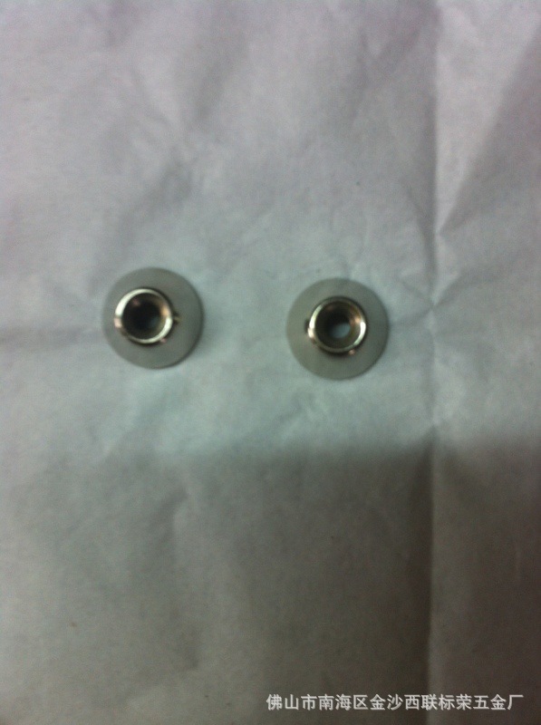 佛山五金泡钉 批发  五金箱包配件泡钉 两脚钉 手提箱包配件