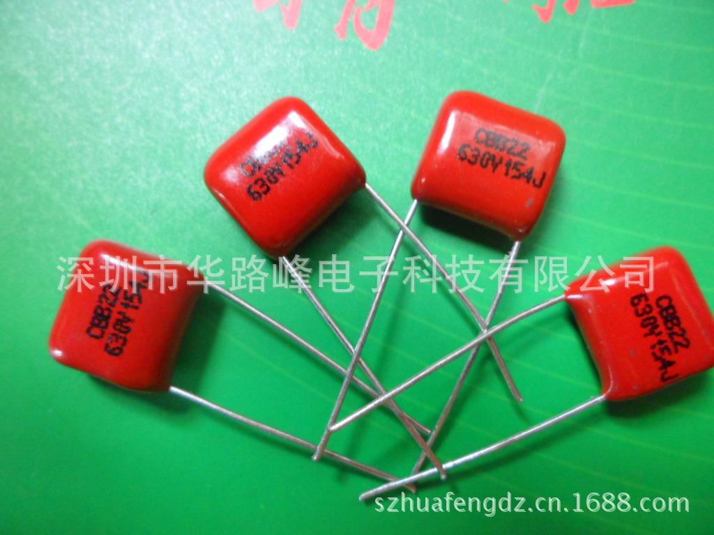 ֱ����·��CBB22��Ĥ������50V684