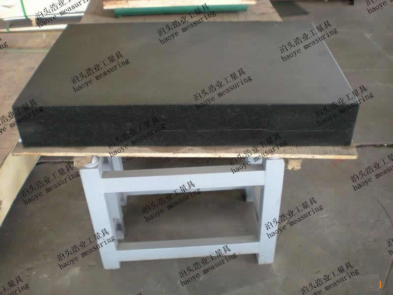 大理石平台500x500x100