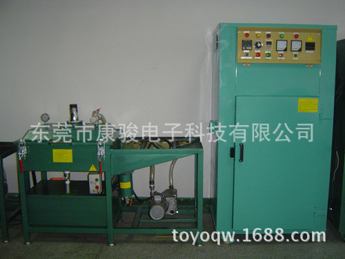 伟力达工业烤箱及伟力达真空含浸机