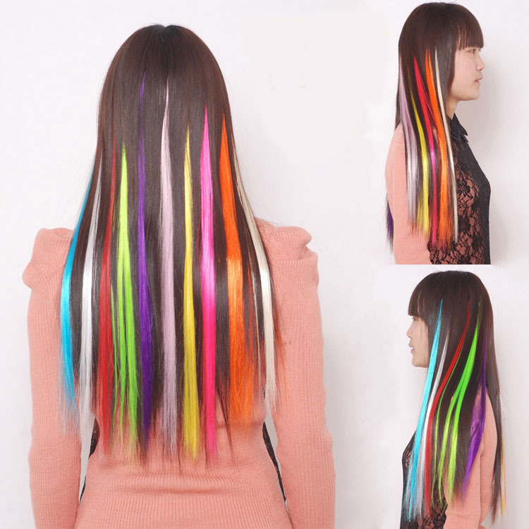 Extension mèches - Ref 221743 Image 17