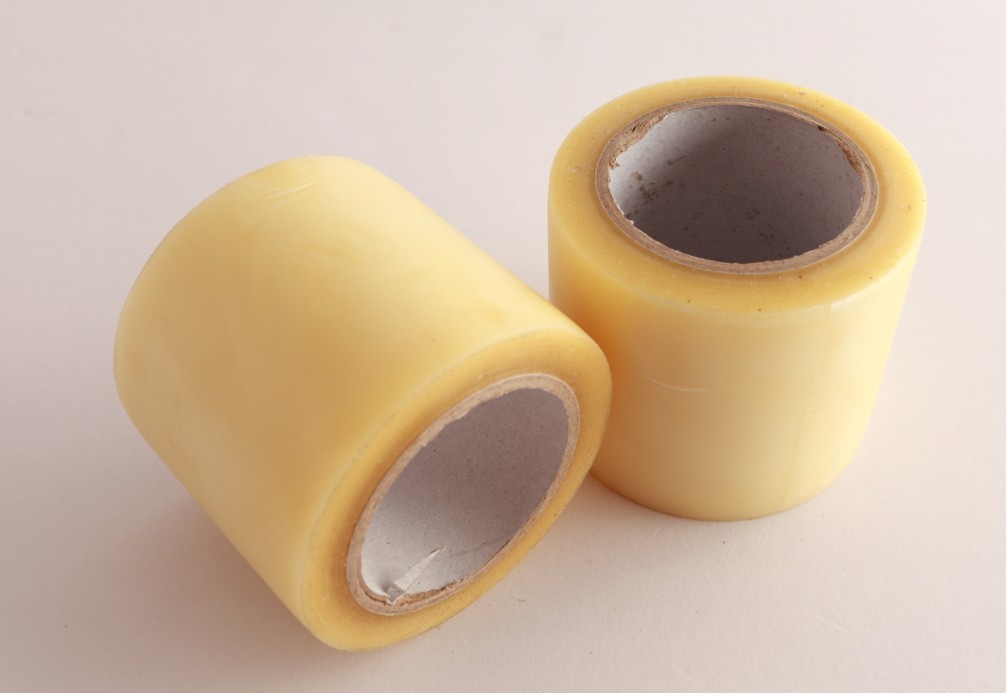 鞋底保护膜 鞋底膜 鞋底贴膜 免刀膜 易撕膜12cm*60M 厂家直销