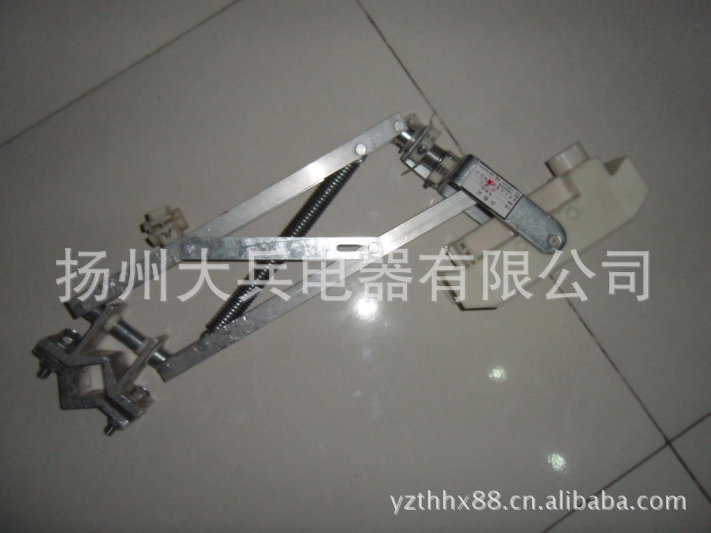 行车集电器HJD-630A，集电器HJD-630，滑触线集电器，扬州集电器