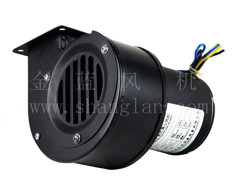 上海厂家上兰牌 JL100 40W喷涂雕刻机械机械配套散热风机离心风机