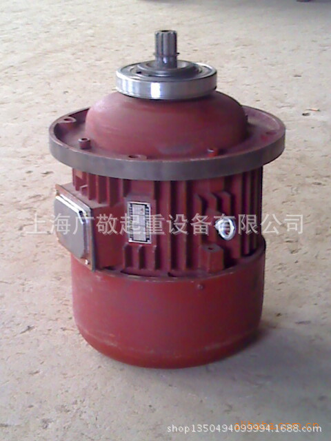 大量供应 起重机葫芦电机0.8KW1.5KW 3.0KW 4.5 KW 7.5KW 13KW