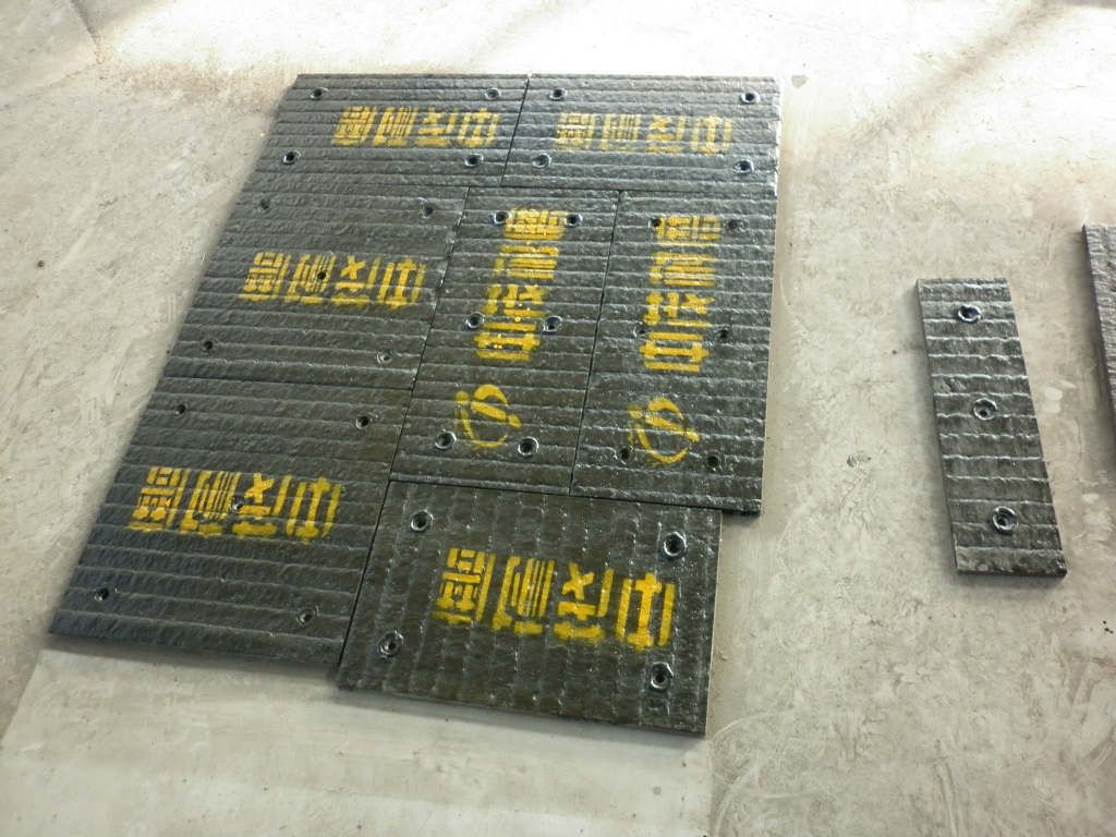 【熟料库底下料溜子】耐磨钢板 高硬度耐磨板