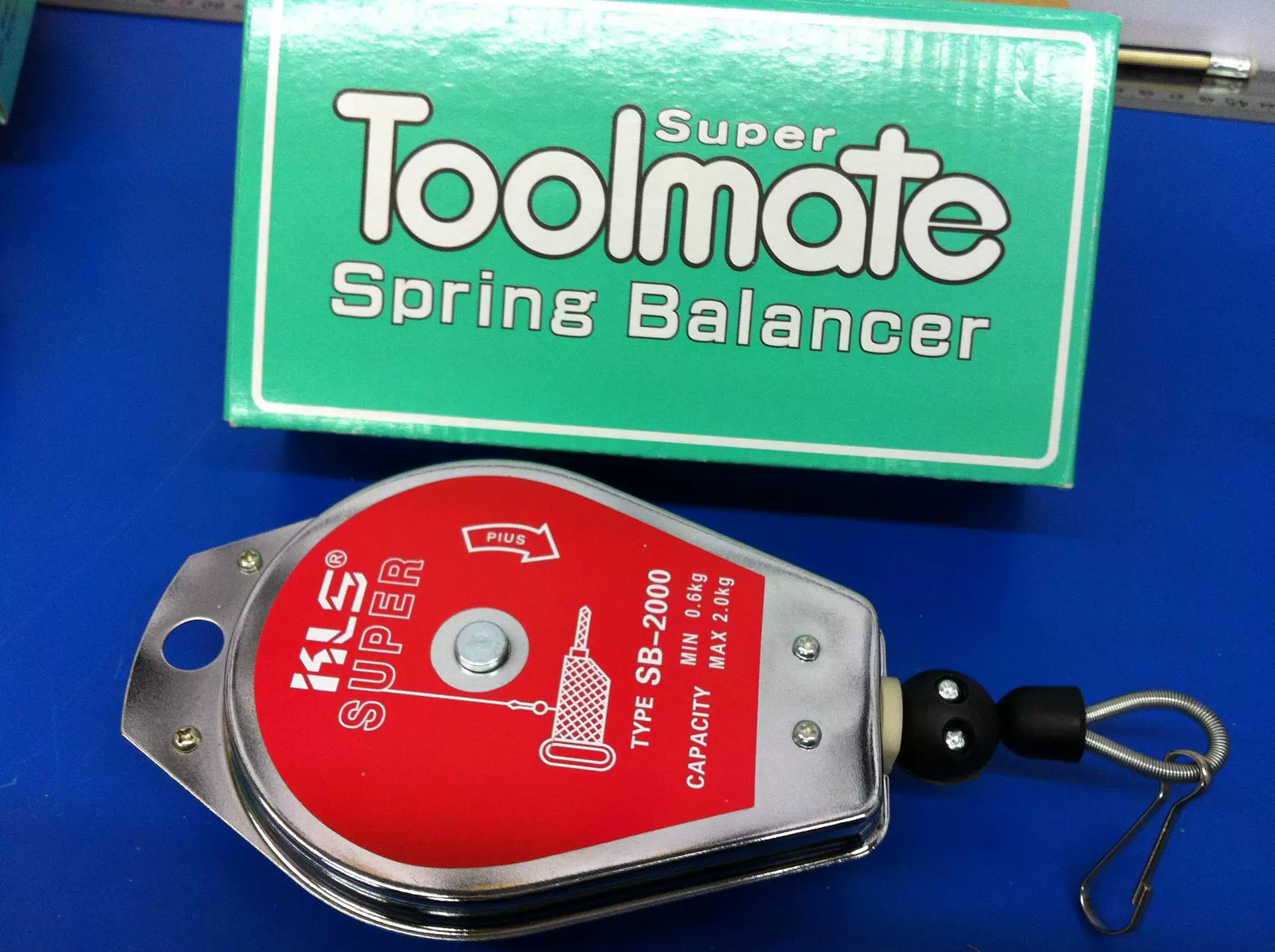 Заводская прямая продажа балансировщик KLS, балансировщик тяг, пружинный балансировщик, SB-2000 садовый инструмент