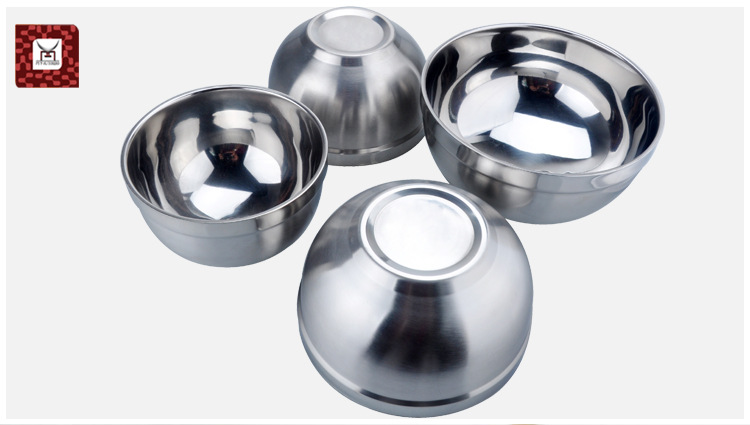 不銹鋼碗 圖片14