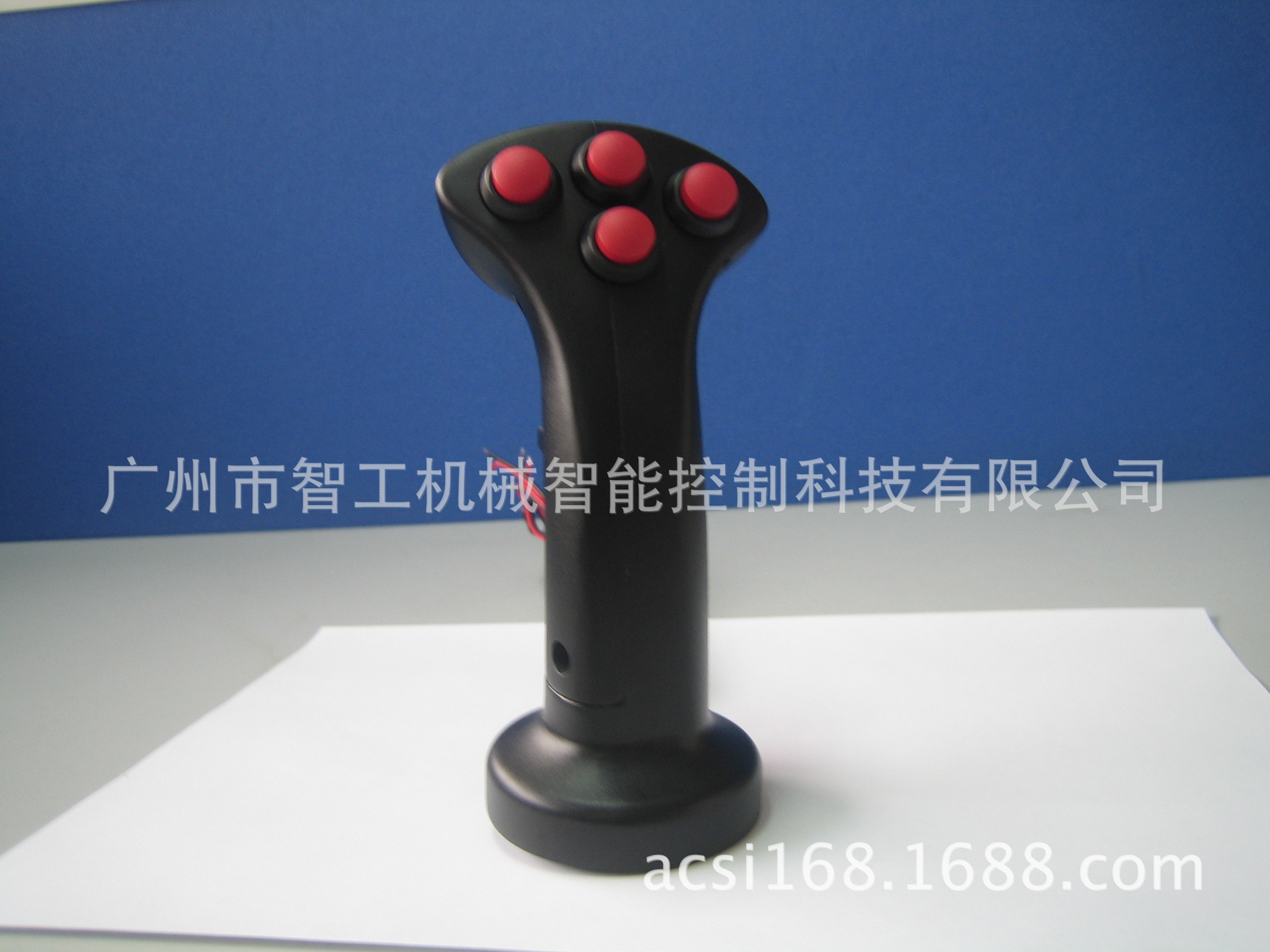 可靠性高开关量航空铝合金控制手柄工业操纵杆操纵握杆耐用性强