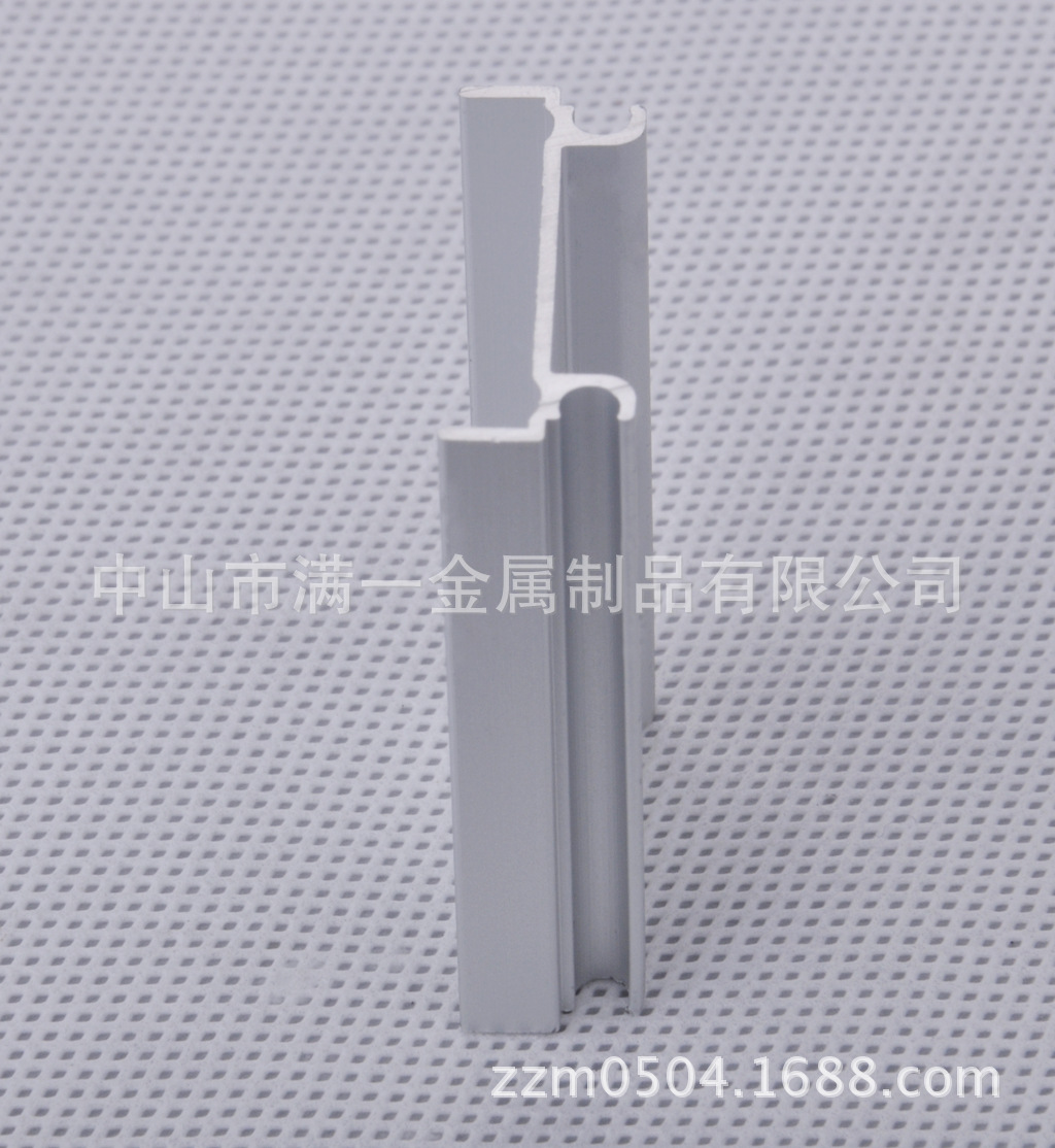 屏风铝材铝型材办公屏风铝材T3款办公家具铝材金属制品