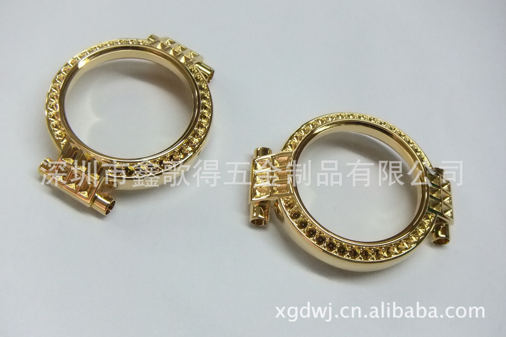 专业不锈钢首饰真空电镀 ，深圳钟表真空电镀，惠州饰品真空电镀