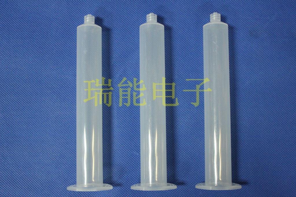 优势供应美式透明点胶针筒 55CC  点胶机针筒